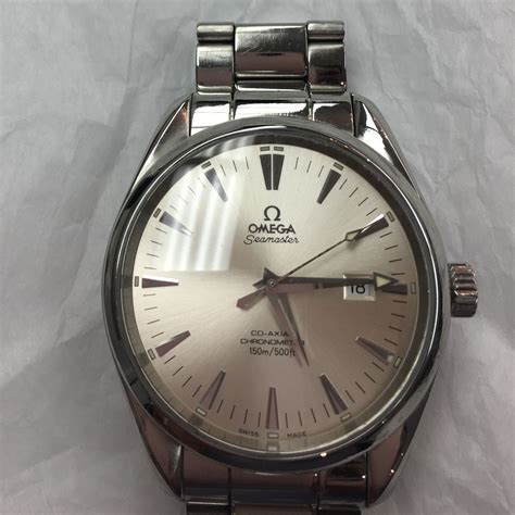 vancouver omega watch repair